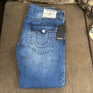 NWT true religion Rocco jeans